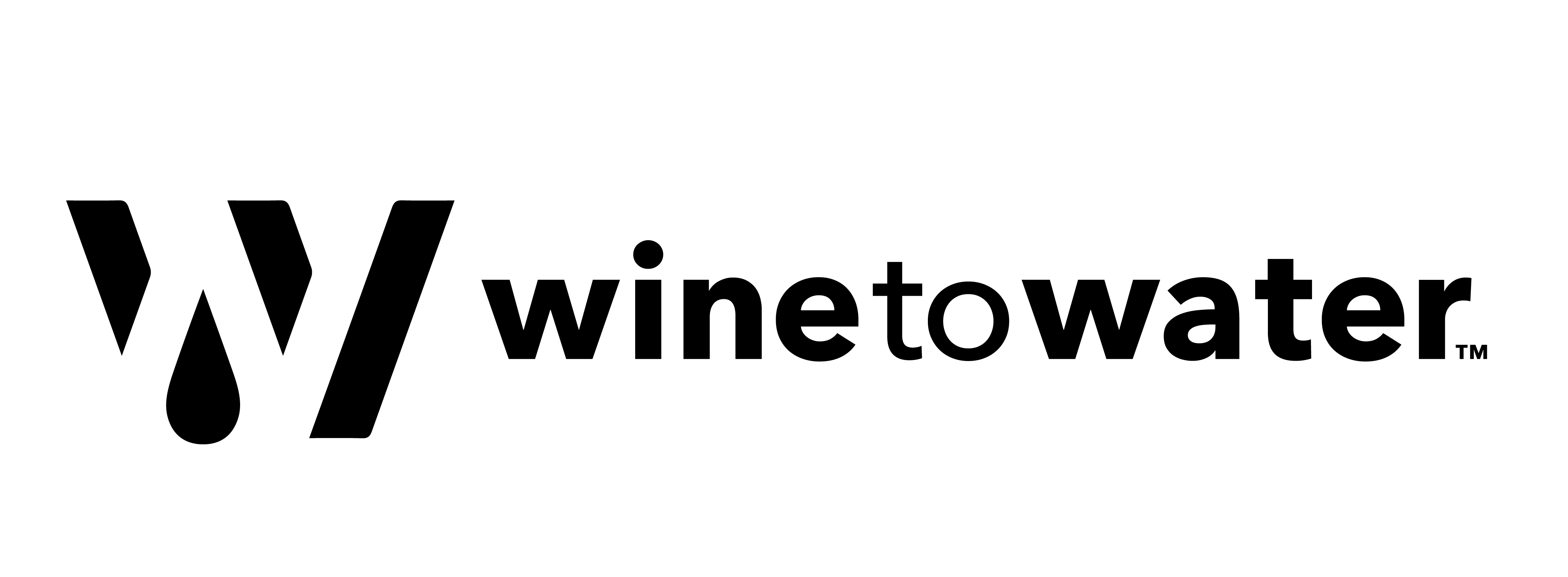 Wine To Water logo