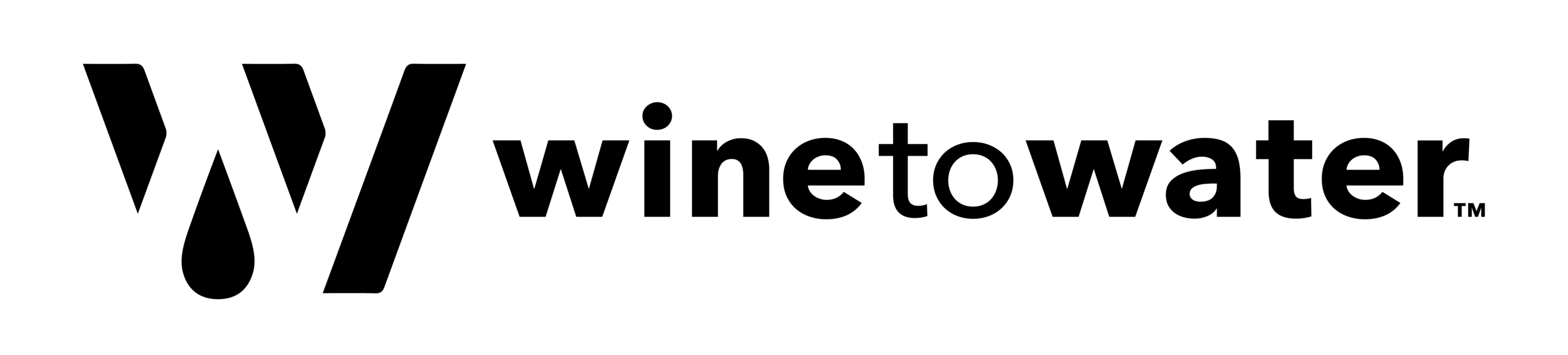 Wine To Water logo