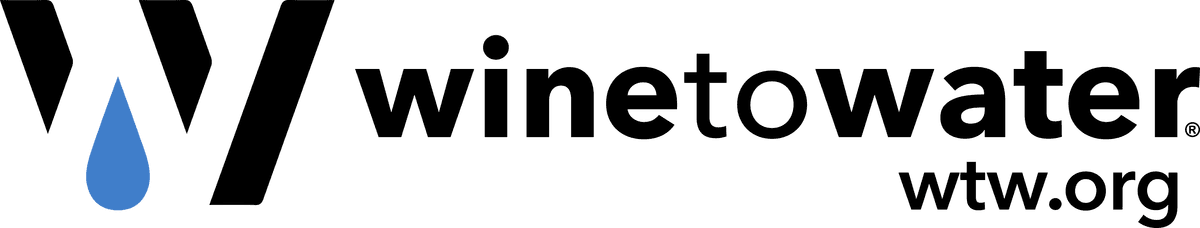 Wine To Water logo