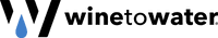 Wine To Water logo